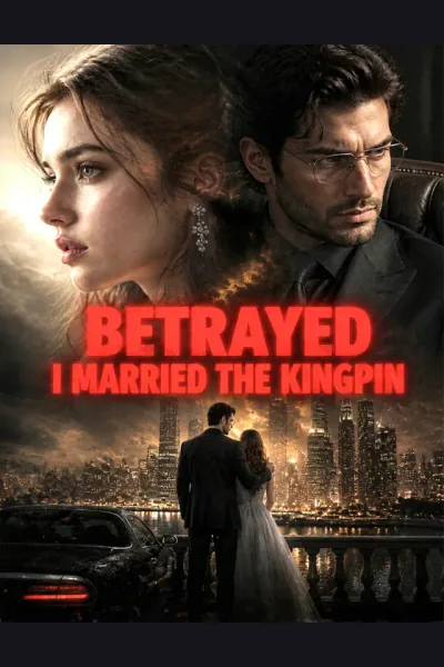Póster de Betrayed, I Married the Kingpin
