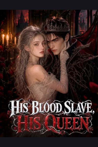 Affiche de His Blood Slave, His Queen
