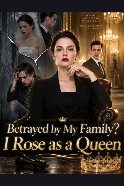 Betrayed by My Family? I Rose as a Queen poster
