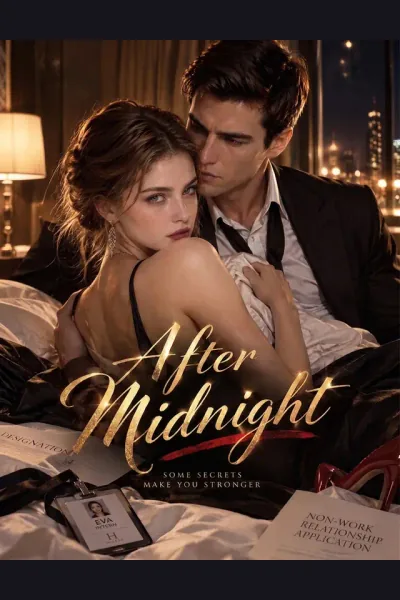 Affiche de After Midnight
