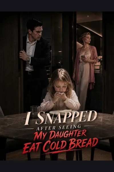 Póster de I Snapped After Seeing My Daughter Eat Cold Bread