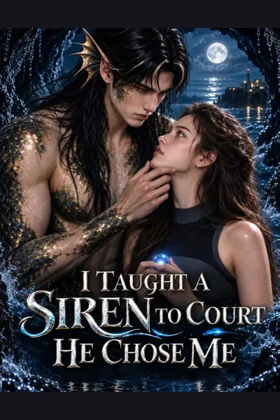 Póster de I Taught a Siren to Court — He Chose Me