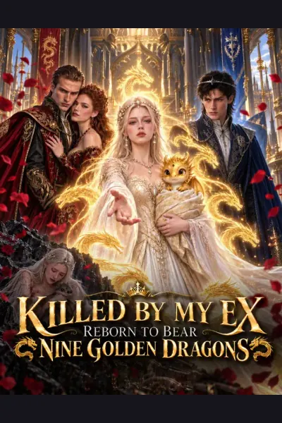 Póster de Killed by My Ex, Reborn to Bear Nine Golden Dragons