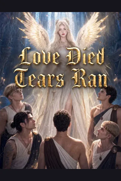 Póster de Love Died, Tears Ran