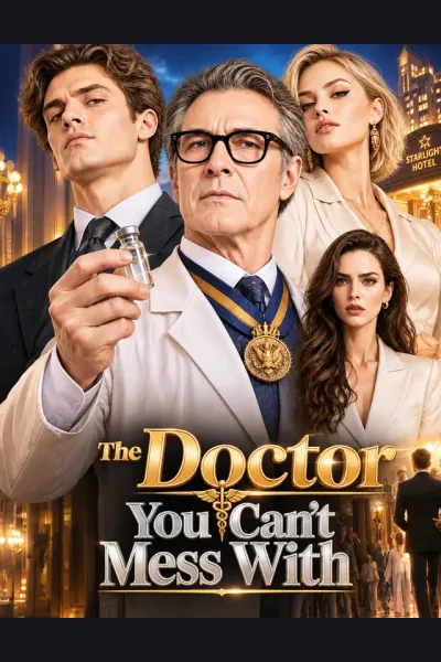 The Doctor You Can't Mess With poster