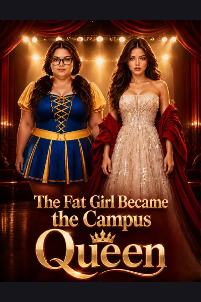 Affiche de The Fat Girl Became the Campus Queen