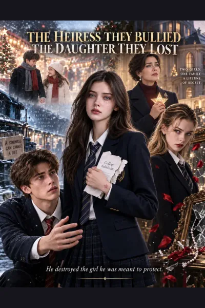 Póster de The Heiress They Bullied, the Daughter They Lost