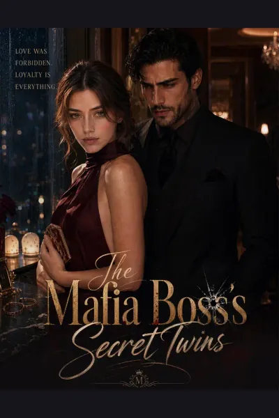 The Mafia Boss's Secret Twins poster