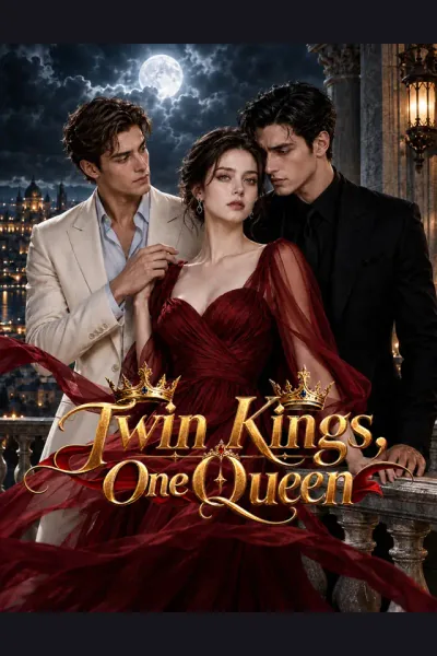 Póster de Twin Kings, One Queen
