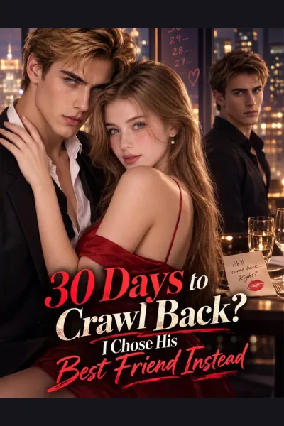 Póster de 30 Days to Crawl Back? I Chose His Best Friend Instead