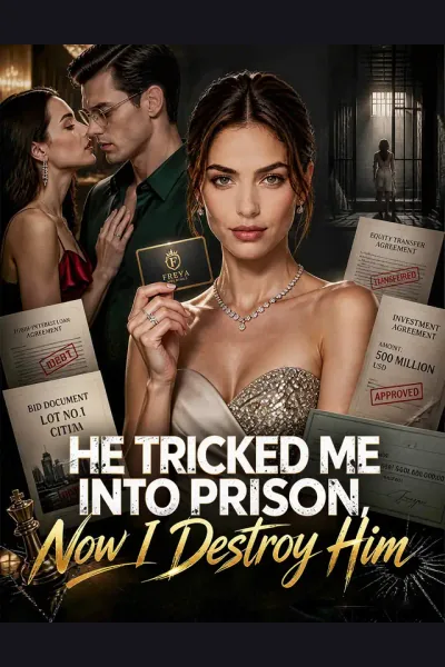 Affiche de He Tricked Me Into Prison, Now I Destroy Him