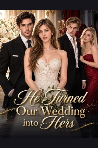 Pôster de He Turned Our Wedding into Hers