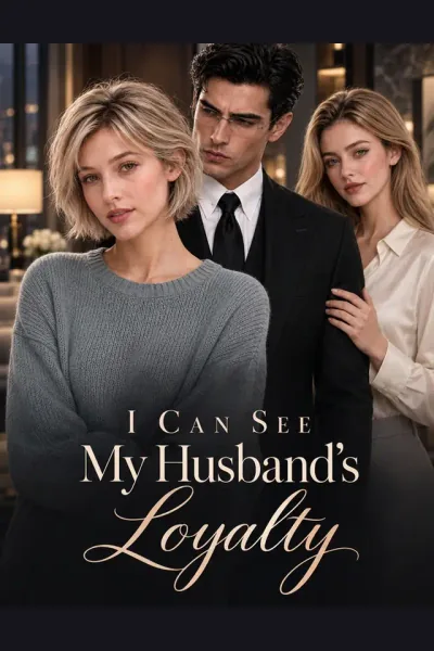 Póster de I Can See My Husband's Loyalty