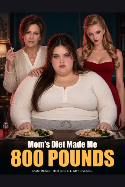 Mom's Diet Made Me 800 Pounds poster