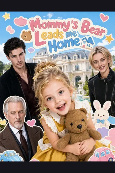 Pôster de Mommy's Bear Leads Me Home