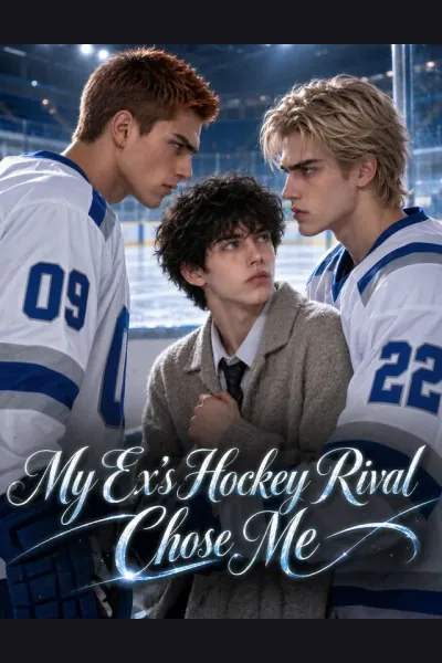 Póster de My Ex's Hockey Rival Chose Me