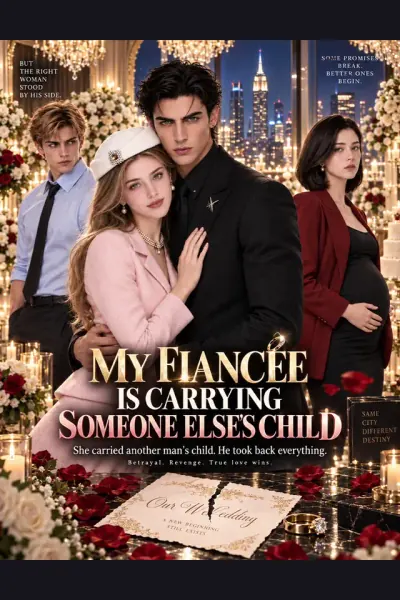 Póster de My Fiancée Is Carrying Someone Else's Child