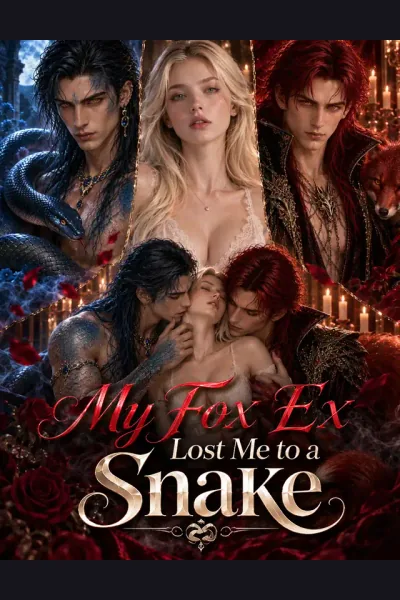 Póster de My Fox Ex Lost Me to a Snake