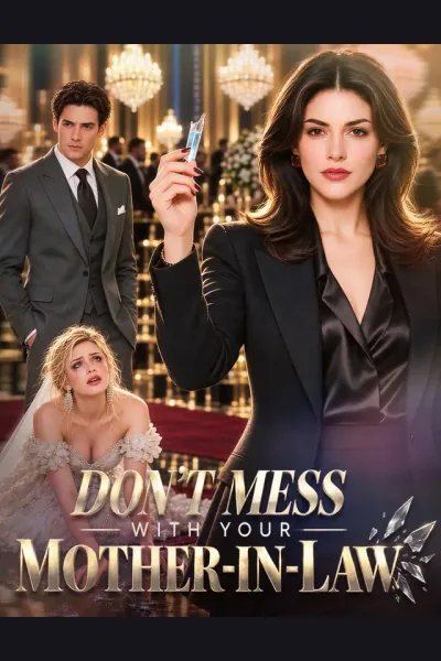 Póster de Don't Mess With Your Mother‑in‑Law