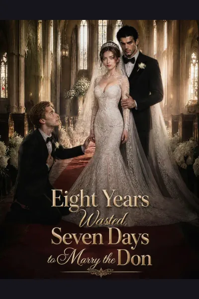 Affiche de Eight Years Wasted, Seven Days to Marry the Don