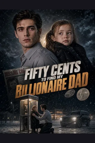 Póster de Fifty Cents to Find My Billionaire Dad
