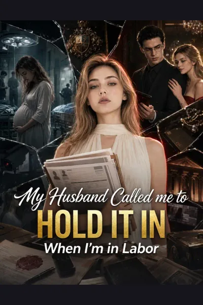 My Husband Called Me to Hold It in When I'm in Labor poster