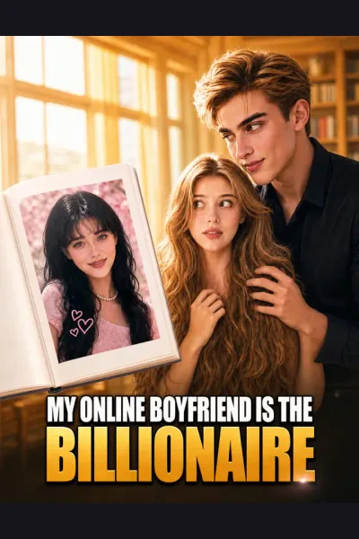 My Online Boyfriend Is the Billionaire poster