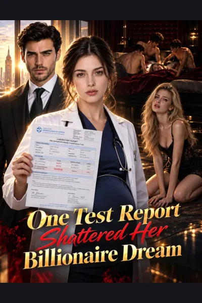 Pôster de One Test Report Shattered Her Billionaire Dream