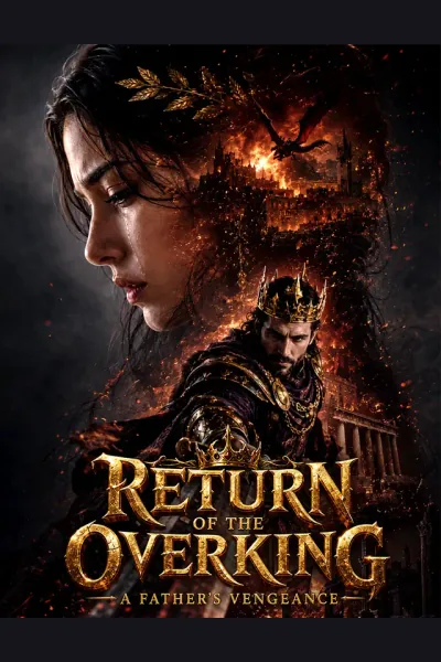 Return of the Overking: A Father's Vengeance poster