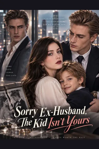 Pôster de Sorry Ex-Husband, The Kid Isn't Yours