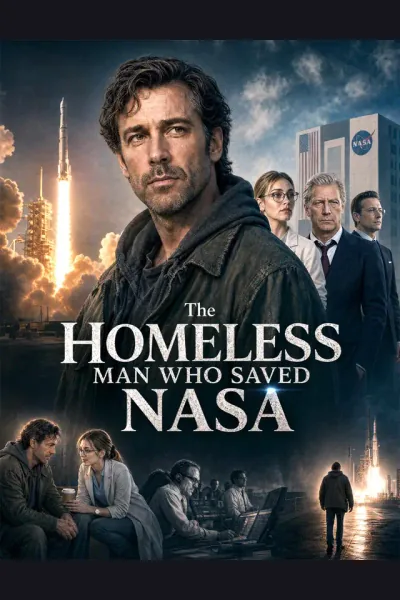The Homeless Man Who Saved NASA poster
