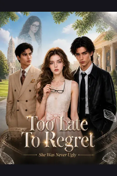 Too Late to Regret: She Was Never Ugly poster