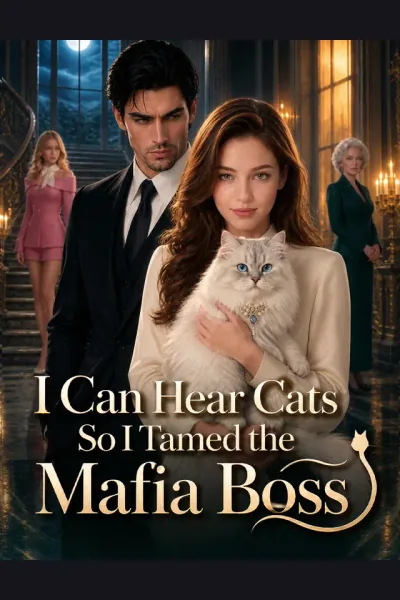Póster de I Can Hear Cats, So I Tamed the Mafia Boss