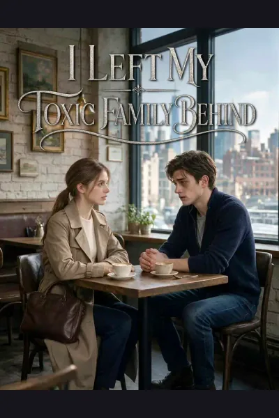Affiche de I Left My Toxic Family Behind
