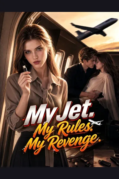My Jet. My Rules. My Revenge. poster