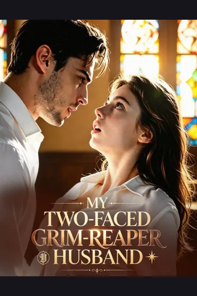 Póster de My Two-Faced Grim-Reaper Husband