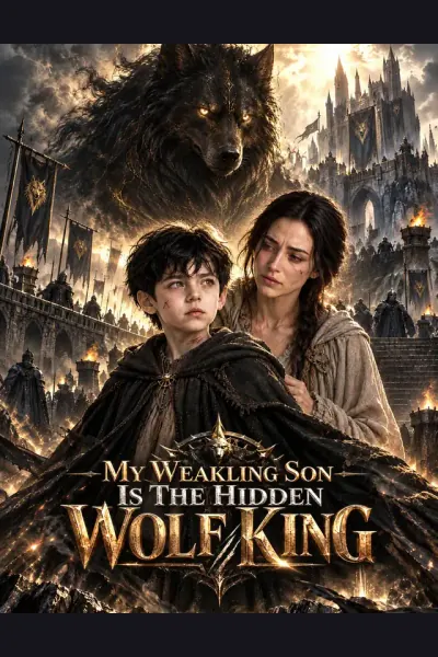 Affiche de My Weakling Son Is the Hidden Wolf King