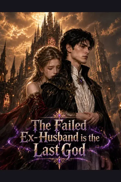 The Failed Ex‑Husband Is the Last God poster