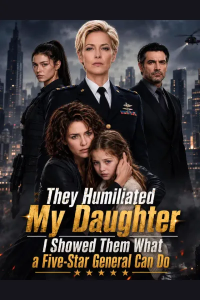 Pôster de They Humiliated My Daughter, I Showed Them What a Five-Star General Can Do