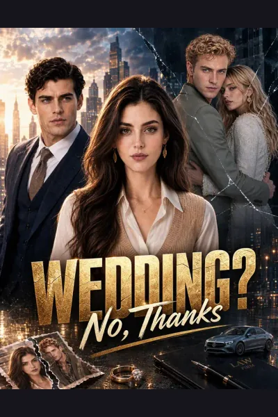 Affiche de Wedding? No, Thanks