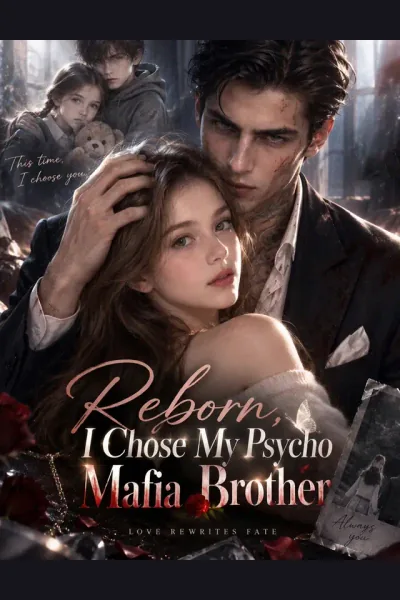 Affiche de Reborn, I Chose My Psycho Mafia Brother