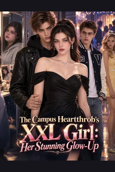 Pôster de The Campus Heartthrob's XXL Girl: Her Stunning Glow‑Up