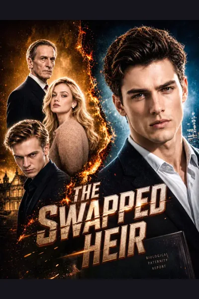 Pôster de The Swapped Heir