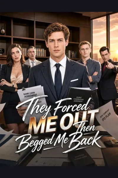 Pôster de They Forced Me Out, Then Begged Me Back