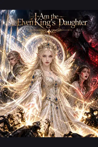 Póster de I Am the Elven King's Daughter
