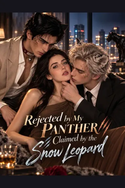 Póster de Rejected by My Panther, Claimed by the Snow Leopard