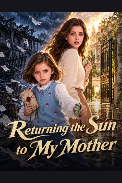 Póster de Returning the Sun to My Mother