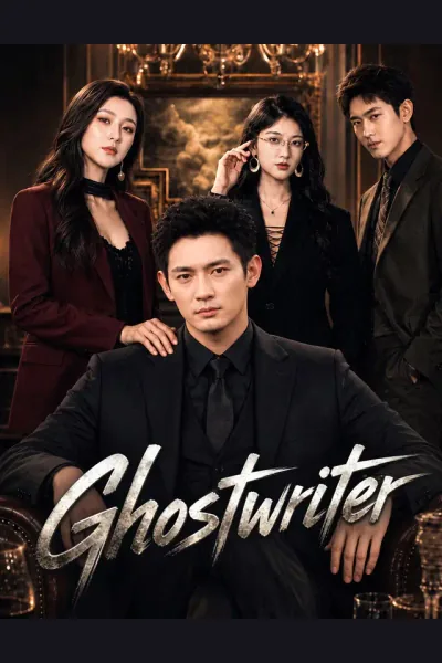 Ghostwriter poster