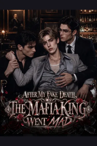 Affiche de After My Fake Death, the Mafia King Went Mad