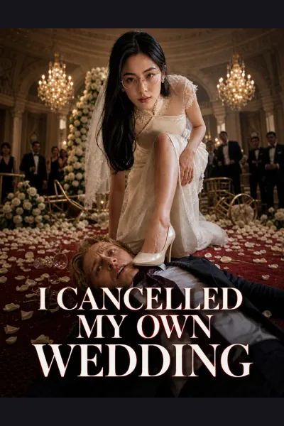 Póster de I Cancelled My Own Wedding